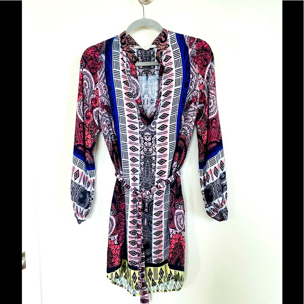 Twelft street by Cynthia Vincent dress size S 0/2